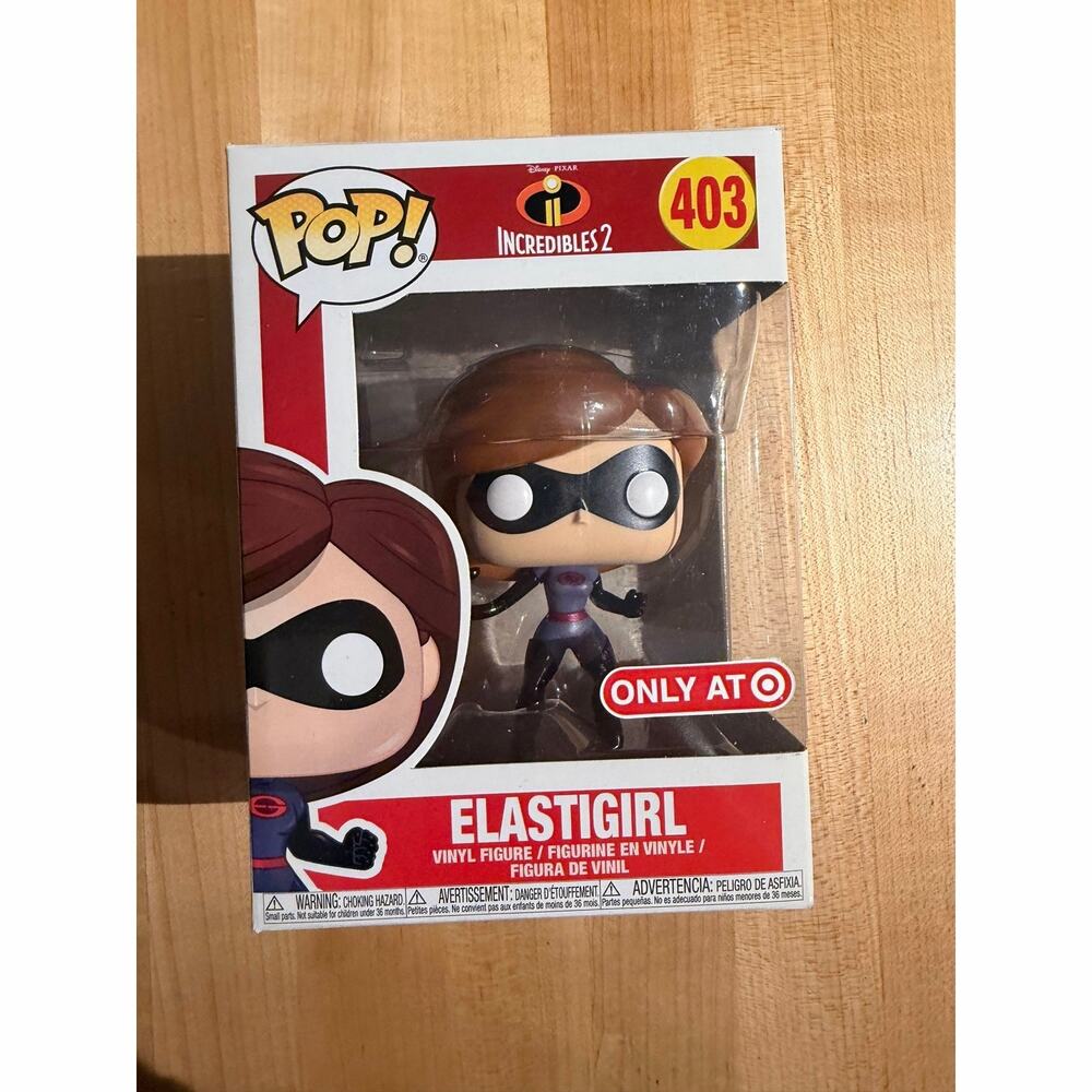 Funko Pop! Incredibles 2 Elastigirl #403 Target Exclusive